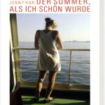 Der Sommer als ich schon wurde German Edition Jenny Han Kitap Kapağı