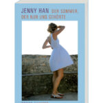 Der Sommer der nur uns gehort German Edition Jenny Han Kitap Kapağı