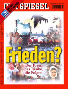 Der Spiegel Nr 23 German Edition Der Spiegel Kitap Kapağı