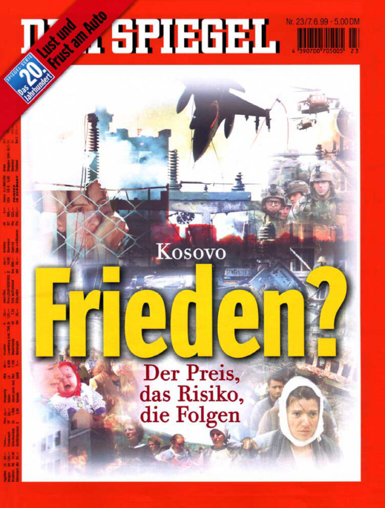 Der Spiegel Nr 23 German Edition Der Spiegel Kitap Kapağı