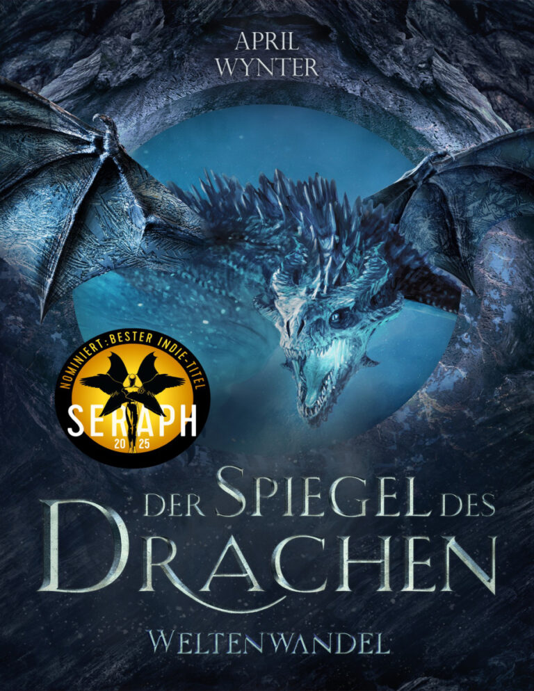 Der Spiegel des Drachen Weltenwandel German Edition April Wynter Kitap Kapağı