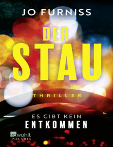 Der Stau German Edition Jo Furniss Kitap Kapağı