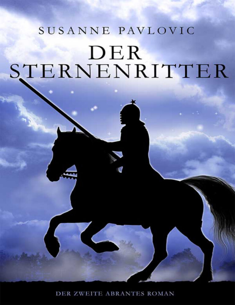 Der Sternenritter Susanne Pavlovic Kitap Kapağı
