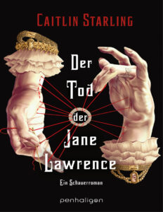 Der Tod der Jane Lawrence German Edition Caitlin Starling Kitap Kapağı
