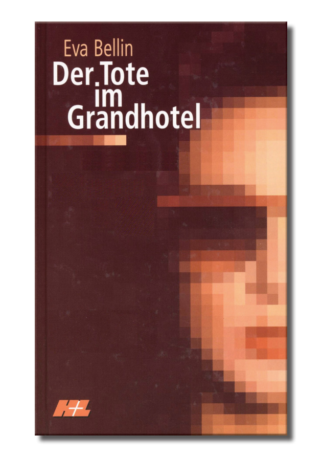 Der Tote im Grandhotel Bellin Eva Kitap Kapağı