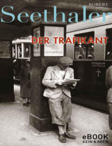 Der Trafikant German Edition Robert Seethaler Kitap Kapağı