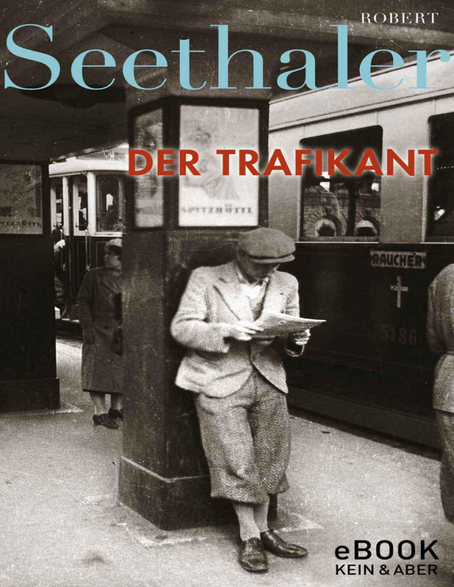 Der Trafikant PDF Download