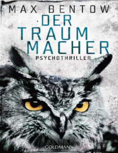 Der Traummacher German Edition Max Bentow Kitap Kapağı