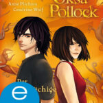 Der Treuebruchige Oksa Pollock 3 German Edition Anne Plichota Kitap Kapağı
