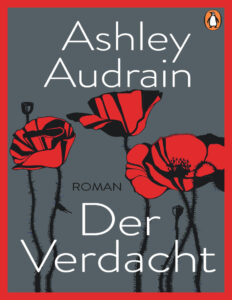 Der Verdacht German Edition Ashley Audrain Kitap Kapağı