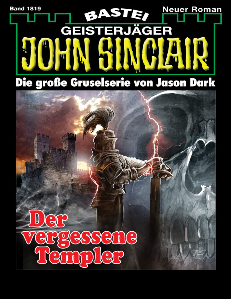 Der Vergessene German Edition Dark Jason Kitap Kapağı