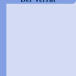 Der Verrat German Edition John Grisham Kitap Kapağı