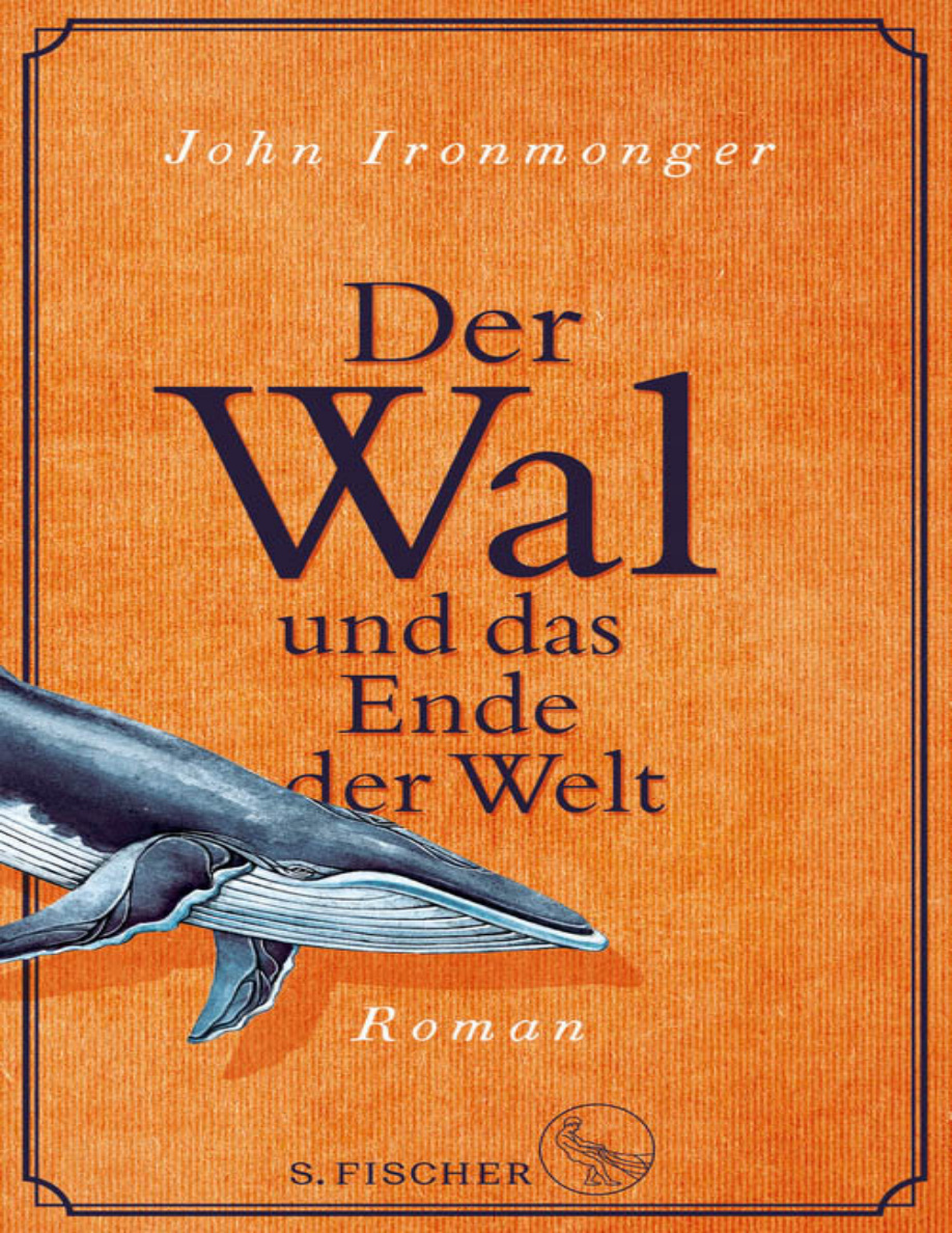 Der Wal und das Ende der Welt PDF Download
