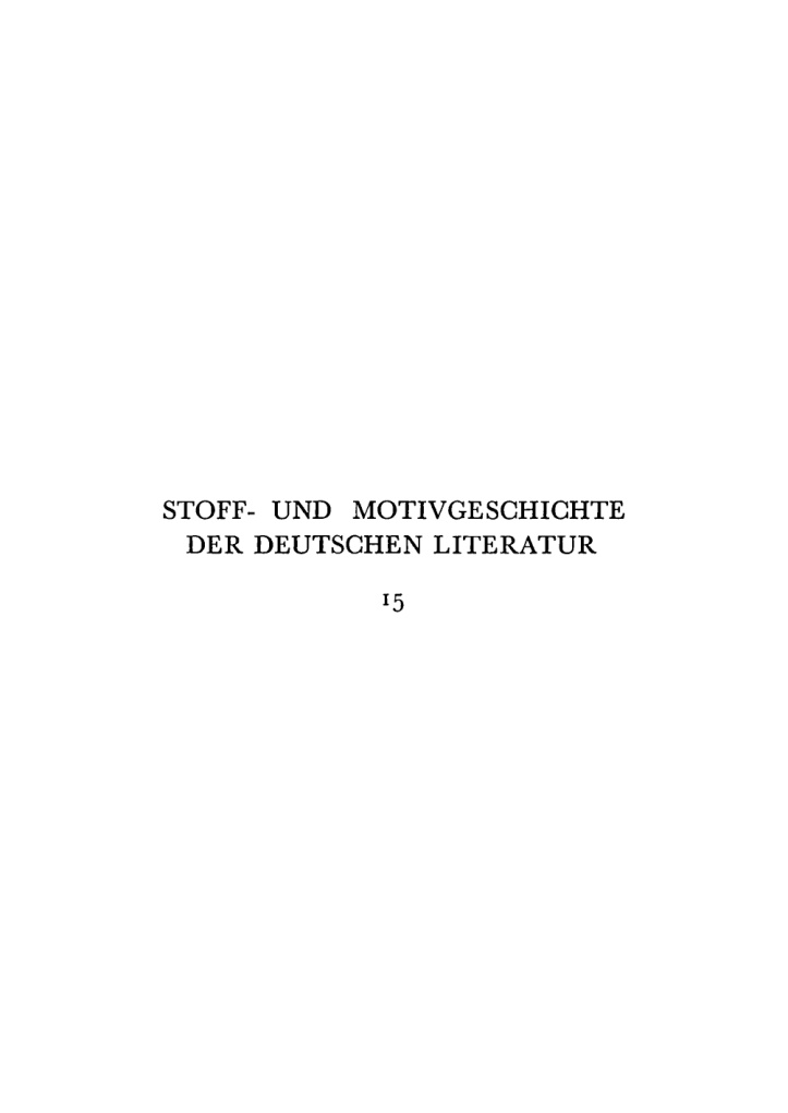 Der Wald in der deutschen Dichtung PDF Download