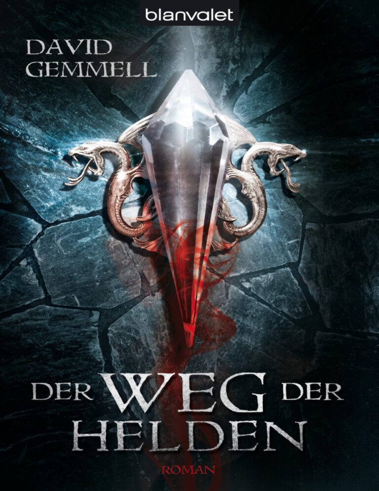 Der Weg der Helden German Edition Gemmell David A Kitap Kapağı