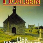 Der Widersacher Wolfgang Hohlbein Kitap Kapağı