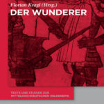 Der Wunderer German Edition Florian Kragl Kitap Kapağı