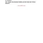 Der Esopus des Burkard Waldis und die Fabel der Fruhen Neuzeit German Edition Inci Bozkaya Kitap Kapağı