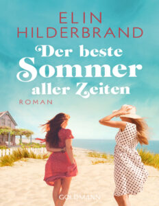 Der beste Sommer aller Zeiten German Edition Elin Hilderbrand Kitap Kapağı