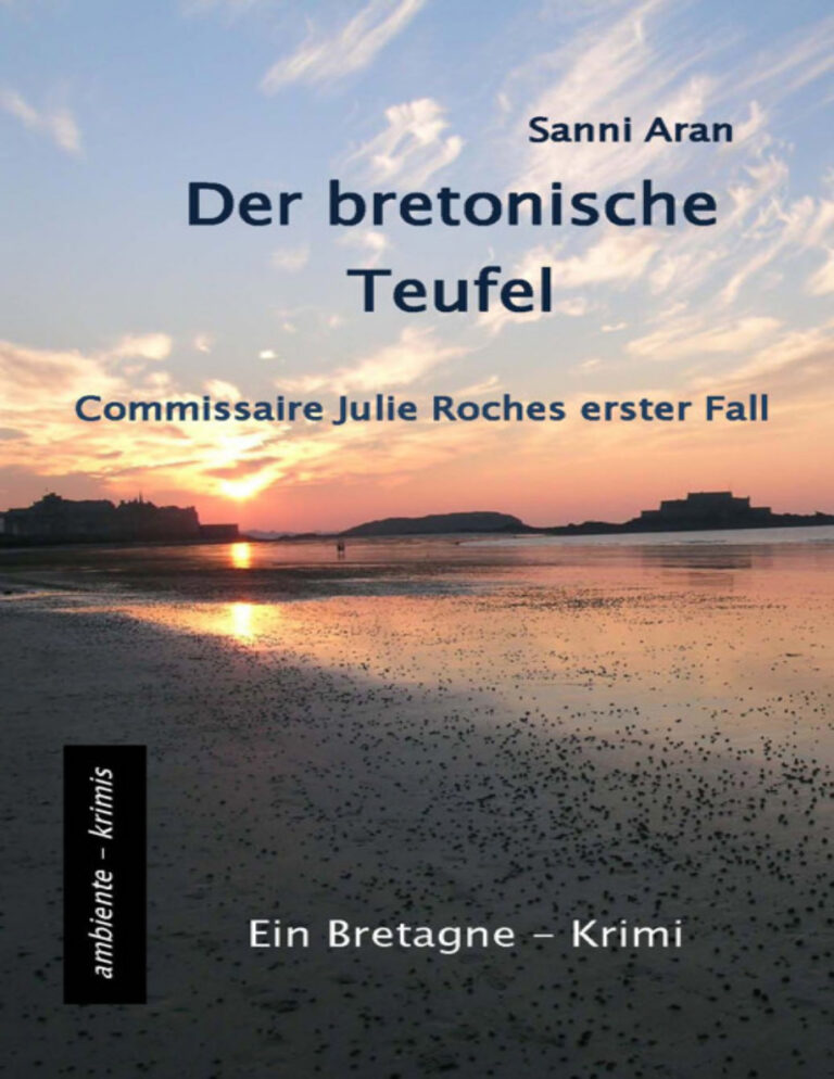 Der bretonische Teufel Aran Sanni Kitap Kapağı