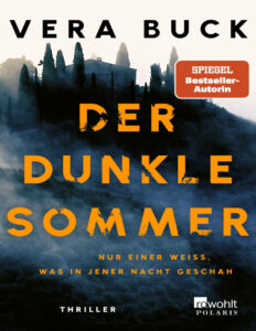 Der dunkle Sommer German Edition Vera Buck Kitap Kapağı