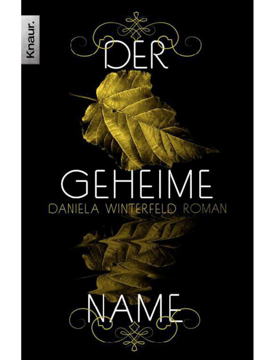 Der geheime Name PDF Download