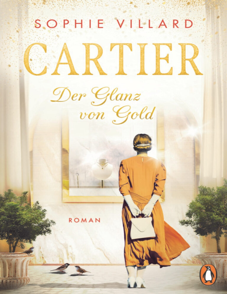 Der glanz von gold German Edition Sophie Villard Kitap Kapağı