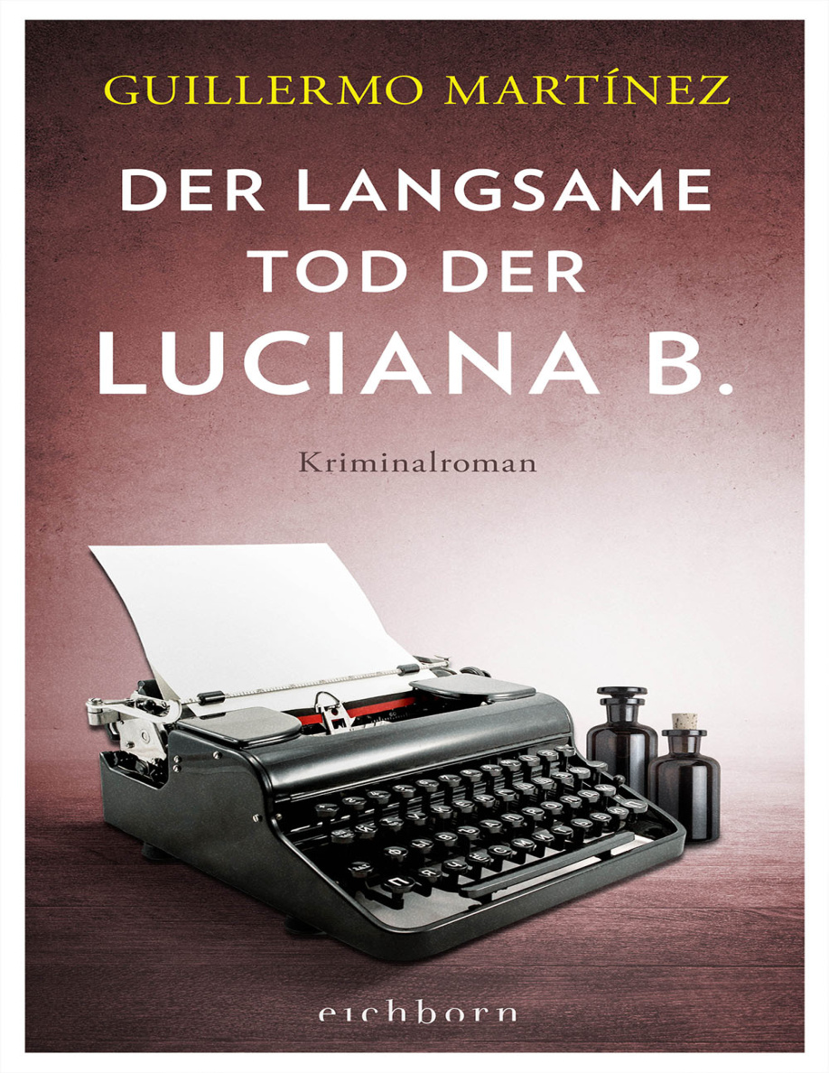 Der langsame Tod der Luciana B. PDF Download