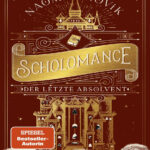Der letzte Absolvent German Edition Naomi Novik Kitap Kapağı