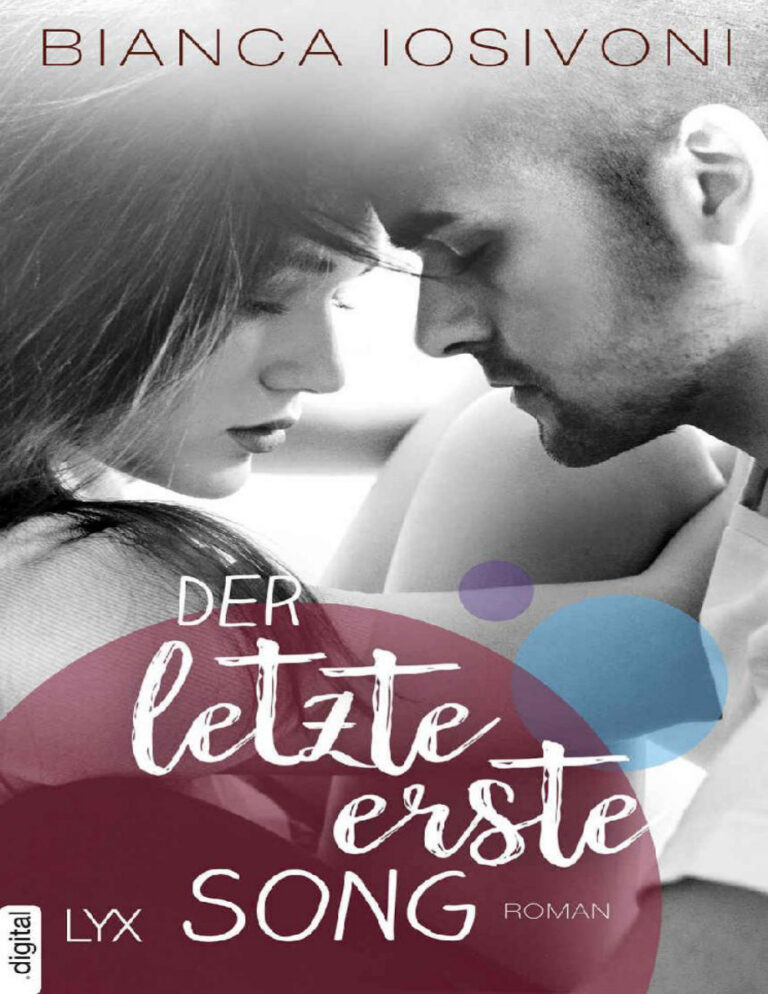 Der letzte erste Song German Edition Bianca Iosivoni Kitap Kapağı