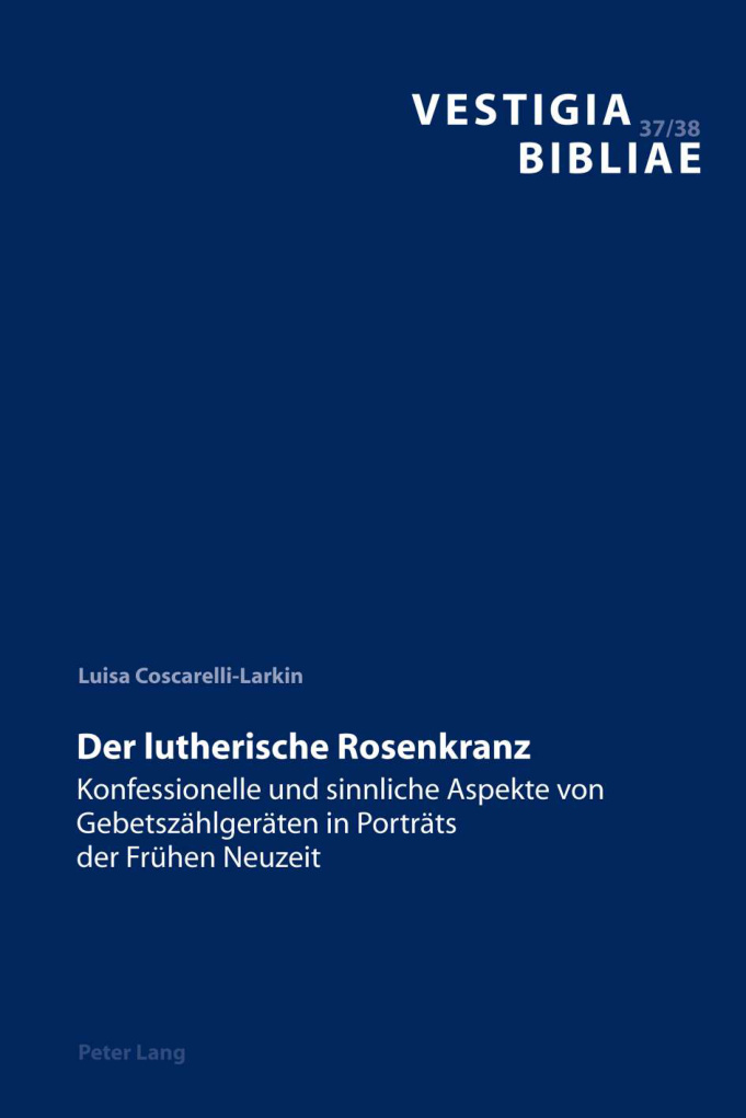 Der lutherische Rosenkranz German Edition Luisa Coscarelli Larkin Kitap Kapağı