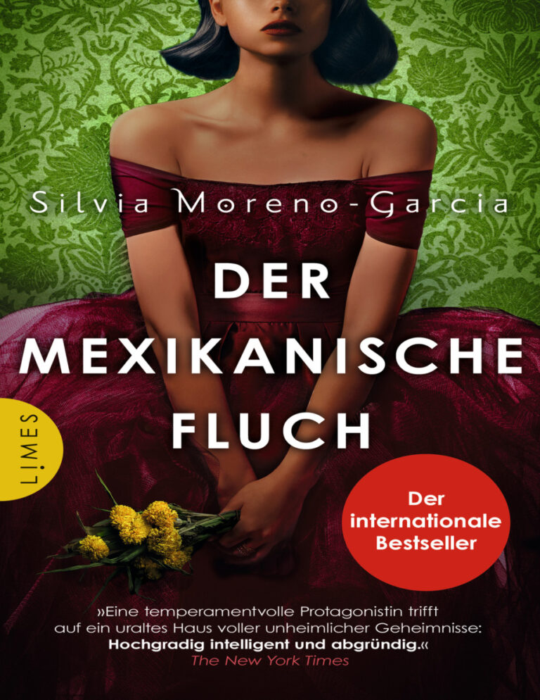 Der mexikanische Fluch German Edition Silvia Moreno Garcia Kitap Kapağı