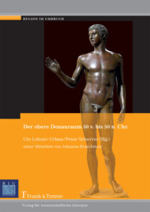 Der obere Donauraum 50 v bis 50 n Chr German Edition Ute Lohner Urban Kitap Kapağı