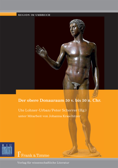Der obere Donauraum 50 v. bis 50 n. Chr. PDF Download