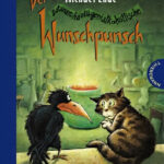 Der satanarchaolugenialkohollische Wunschpunsch German Edition Michael Ende Kitap Kapağı
