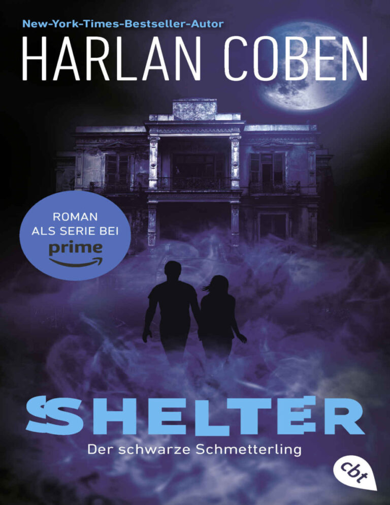 Der schwarze Schmetterling German Edition Harlan Coben Kitap Kapağı