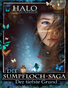Der tiefste Grund German Edition Halo Summer Kitap Kapağı