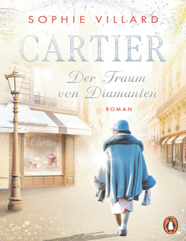 Der traum von diamanten German Edition Sophie Villard Kitap Kapağı