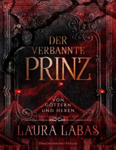 Der verbannte Prinz German Edition Laura Labas Kitap Kapağı