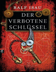 Der verbotene Schlussel German Edition Ralf Isau Kitap Kapağı