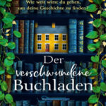 Der verschwundene Buchladen German Edition Evie Woods Kitap Kapağı