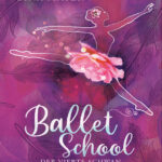Der vierte Schwan Ballet School 2 German Edition Gina Mayer Kitap Kapağı