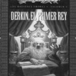 Derkin Parkinson Dan Kitap Kapağı