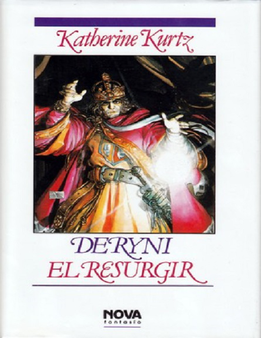 Deryni: El resurgir PDF Download
