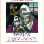Deryni Jaque mate Spanish Edition Katherin Kurtz Kitap Kapağı