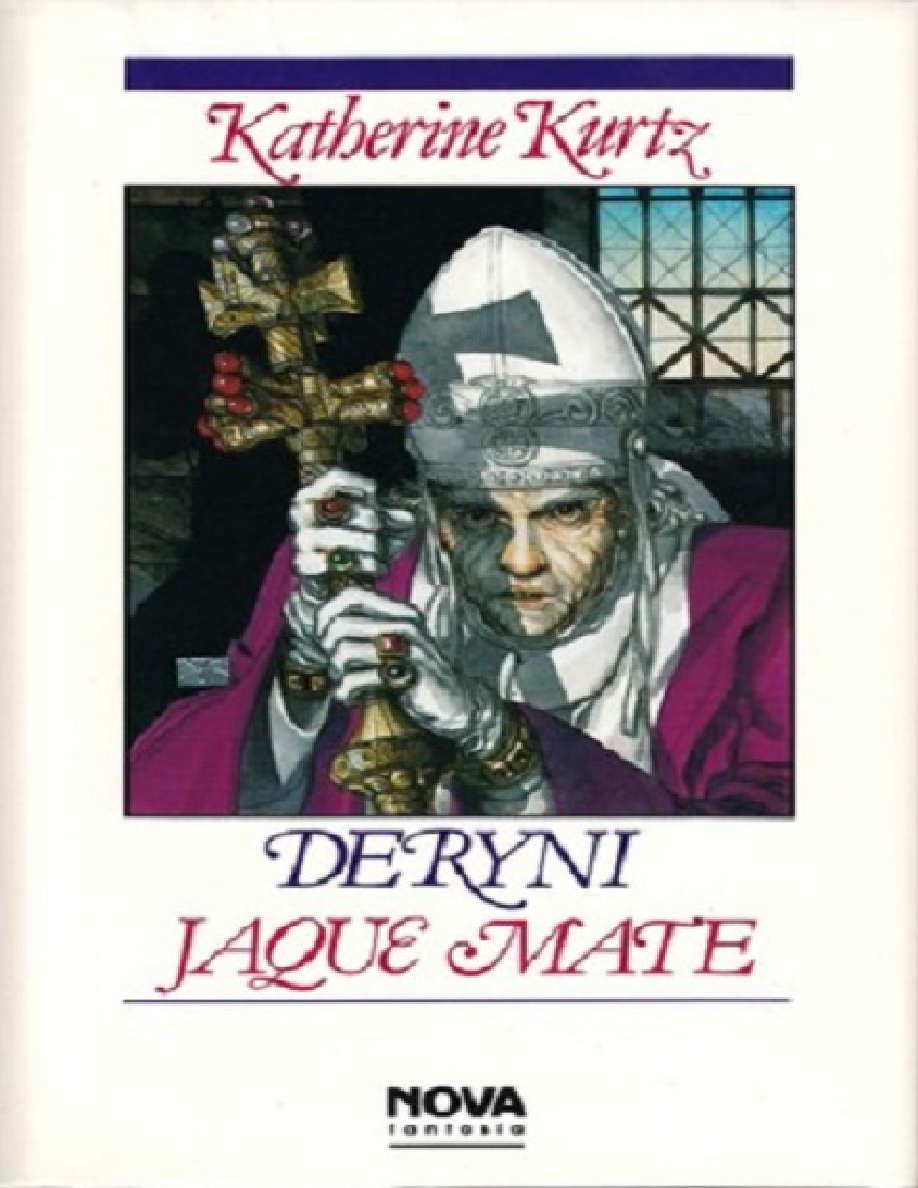Deryni: Jaque mate PDF Download