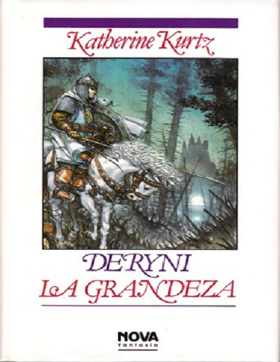 Deryni: La grandeza PDF Download