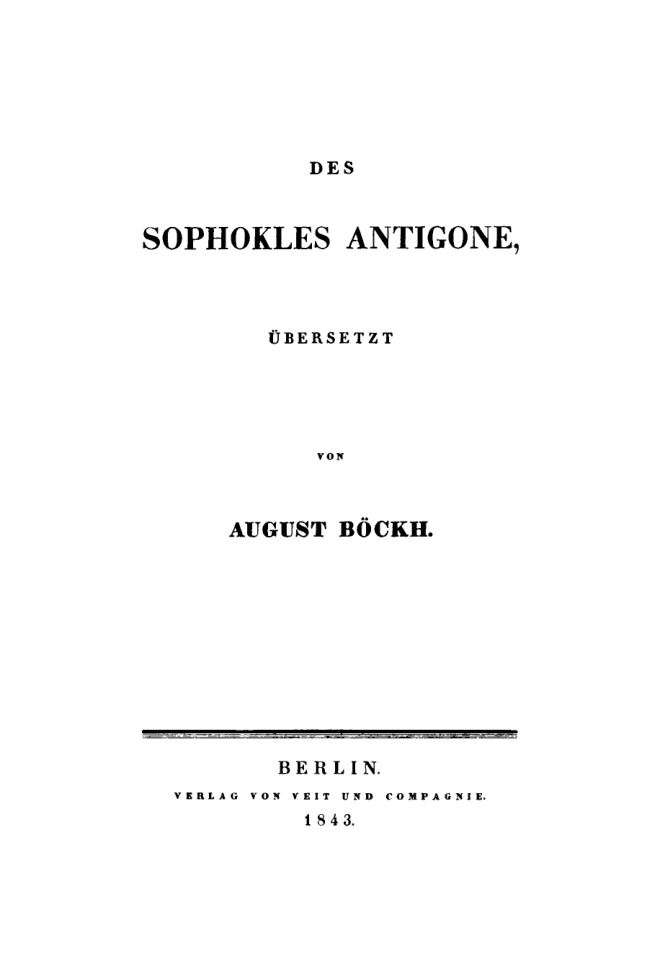 Des Sophokles Antigone PDF Download