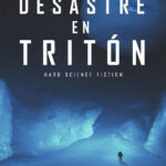Desastre en Triton Brandon Q Morris Kitap Kapağı