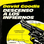 Descenso a los infiernos Goodis David Kitap Kapağı